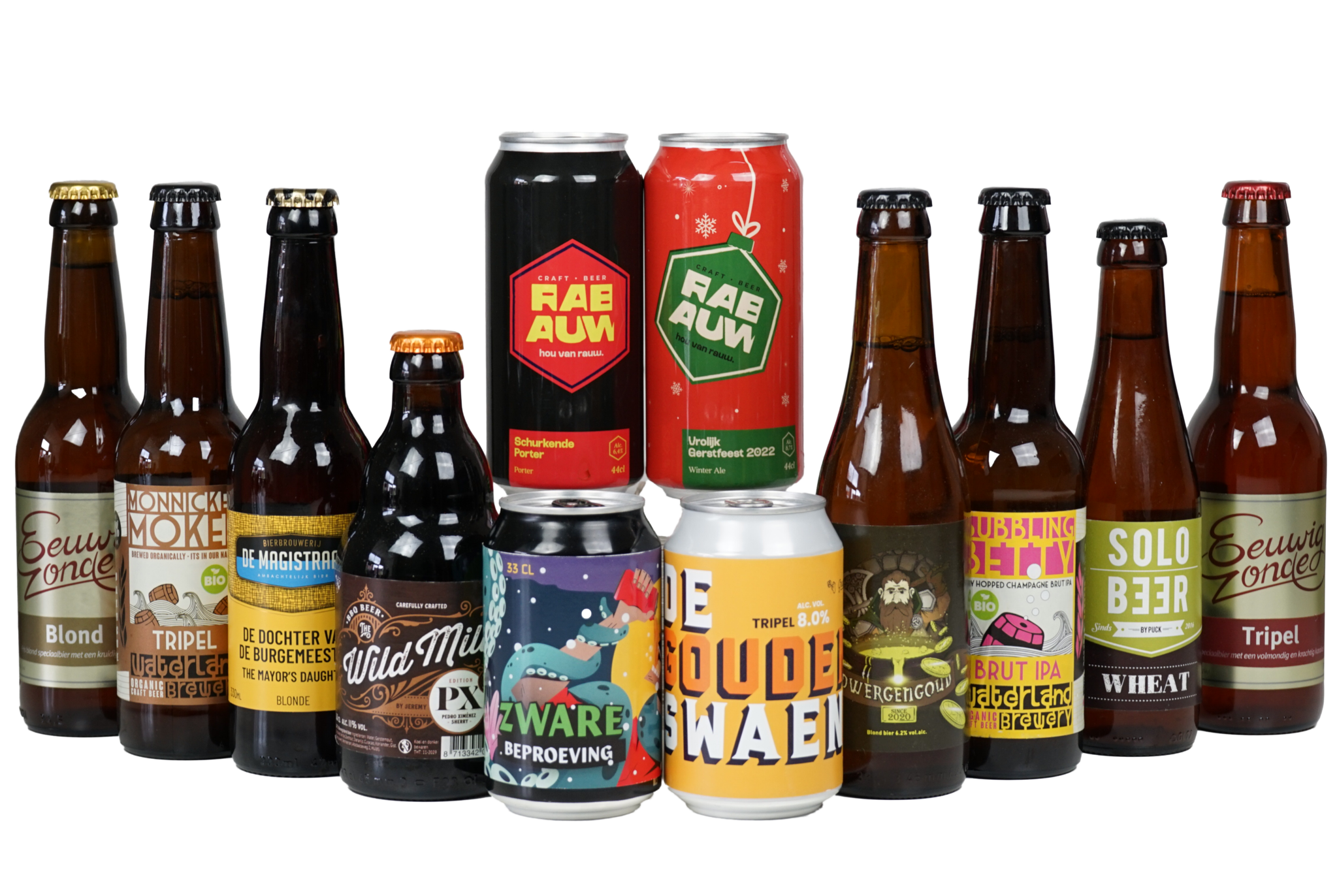 Craft Only Sinterklaas Bierpakket Craft Only Sinterklaas Bierpakket