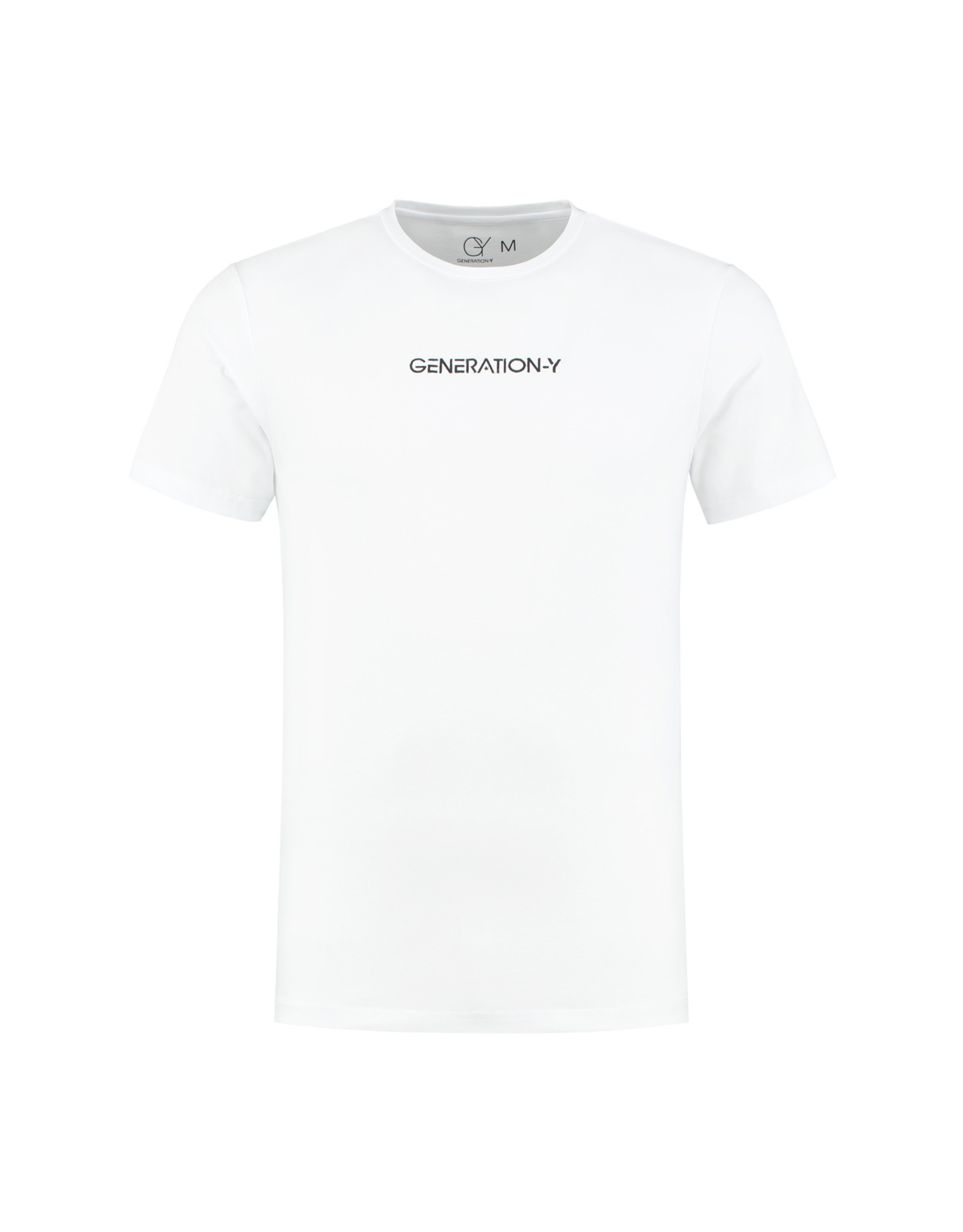 GENERATION-Y Brand Normal White