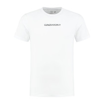 GENERATION-Y Brand Normal White