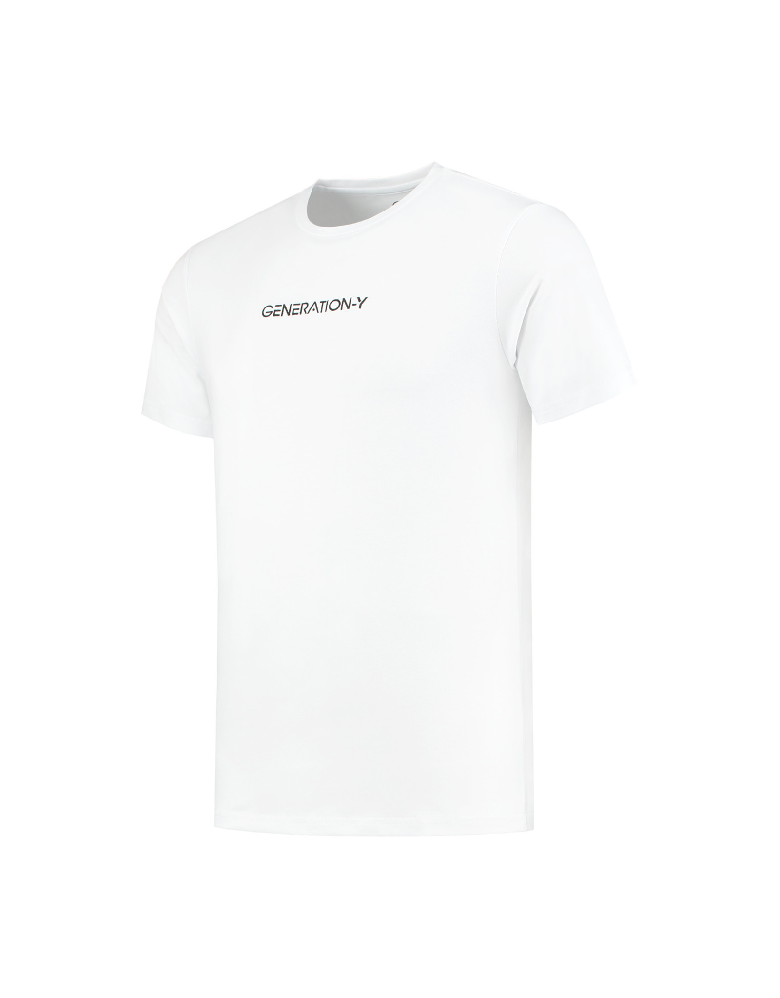 GENERATION-Y Brand Normal White