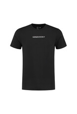 GENERATION-Y Brand Normal Black