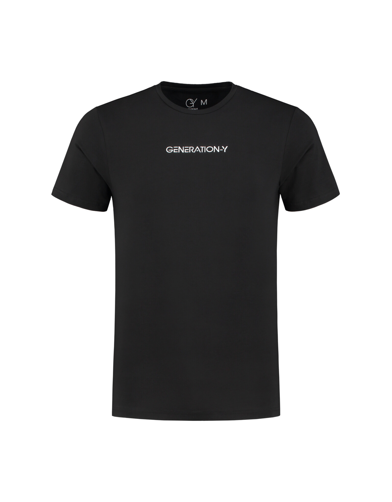 GENERATION-Y Brand Normal Black