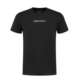 GENERATION-Y Brand Normal Black