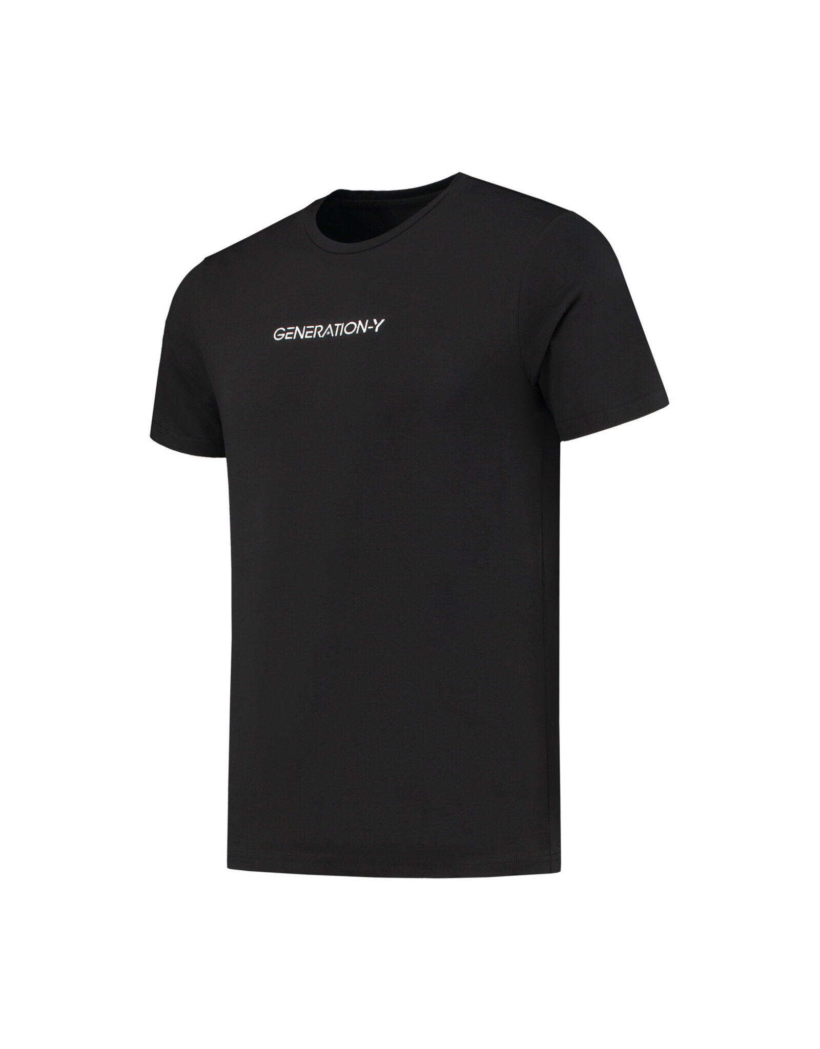 GENERATION-Y Brand Normal Black