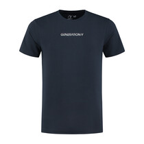 GENERATION-Y Brand Normal Blue