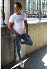 GENERATION-Y Triple Brand T-shirt White