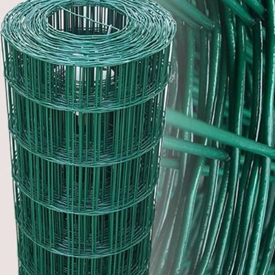 Geplastificeerd Gaas