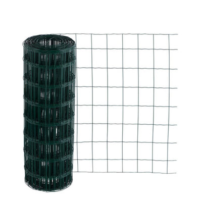 Maciun Plantengaas - Klimnet voor planten - Duurzaam elastisch plantennet - Groeinet voor de tuin - Mesh voor bonen, tomaten, erwten, bloemen