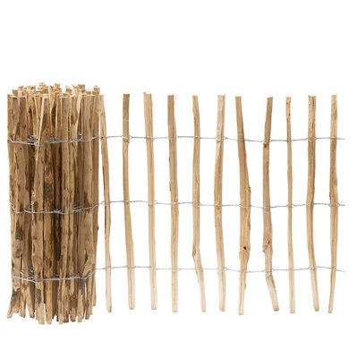 Schapenhek / Engels hekwerk