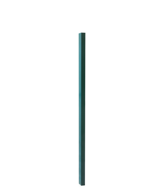 Garmix Paal 4x6cm groen, 220cm lang