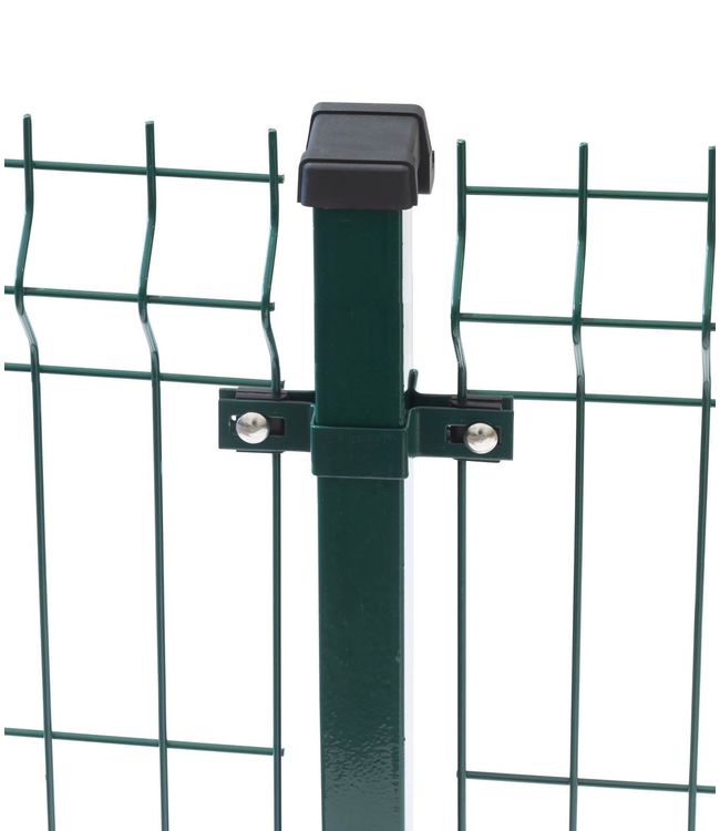 Garmix Paal 4x6cm groen, 220cm lang