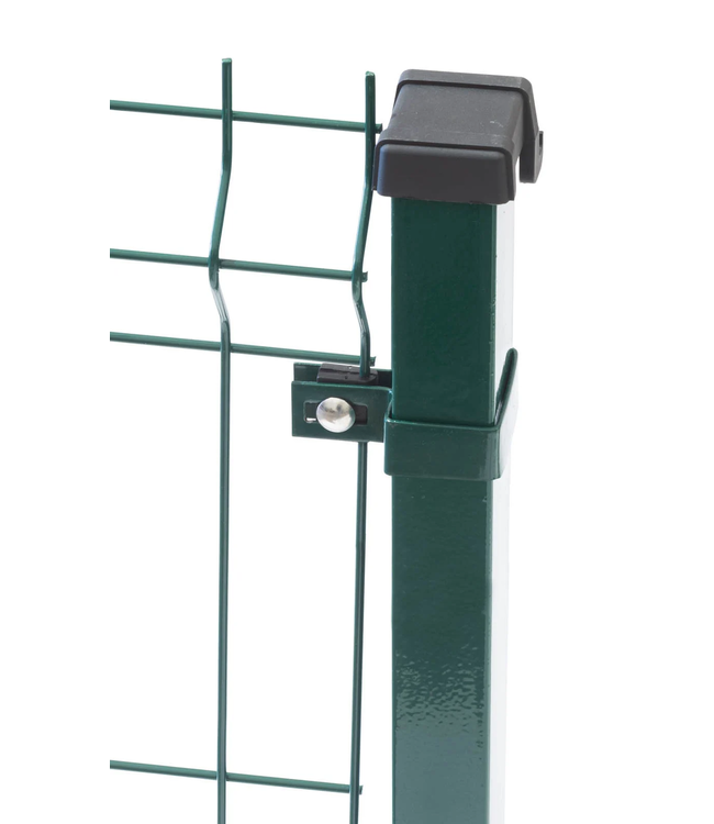 Garmix Paal 4x6cm groen, 220cm lang