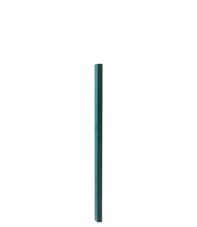 Garmix Paal 4x6cm groen, 200cm lang