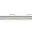 Gallagher Kunststofpaal met 7 houders 105cm. (Multipaal)