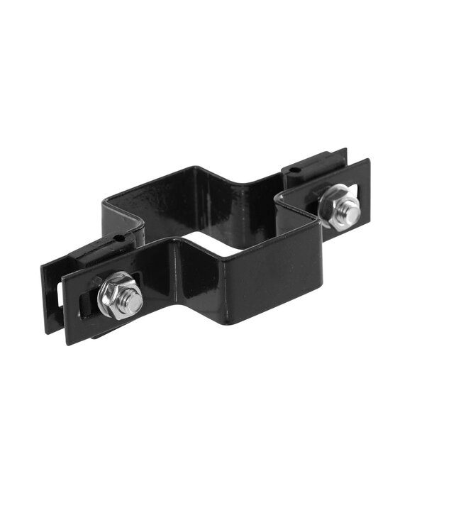 Garmix Tussenbeugel 4x6cm zwart