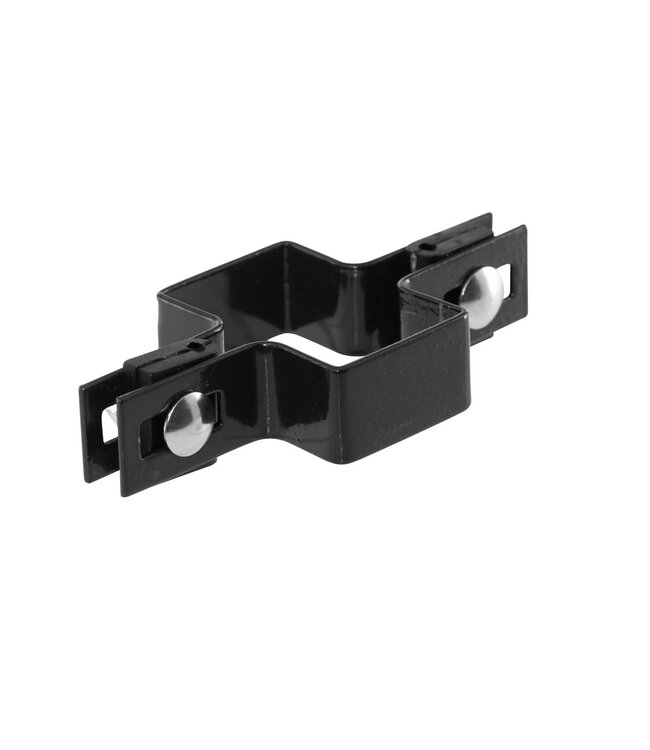 Garmix Tussenbeugel 4x6cm zwart