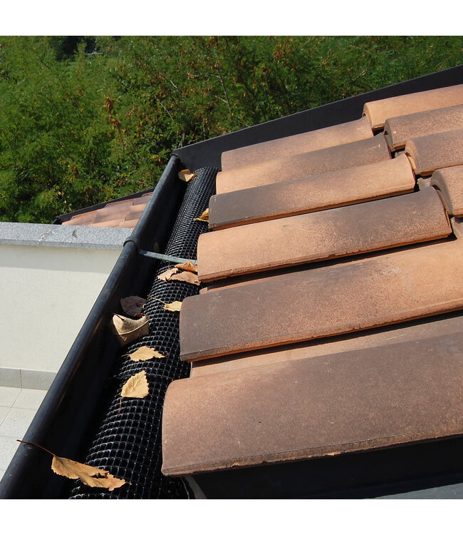 Garmix Levex Tube Bladvanger 5 meter