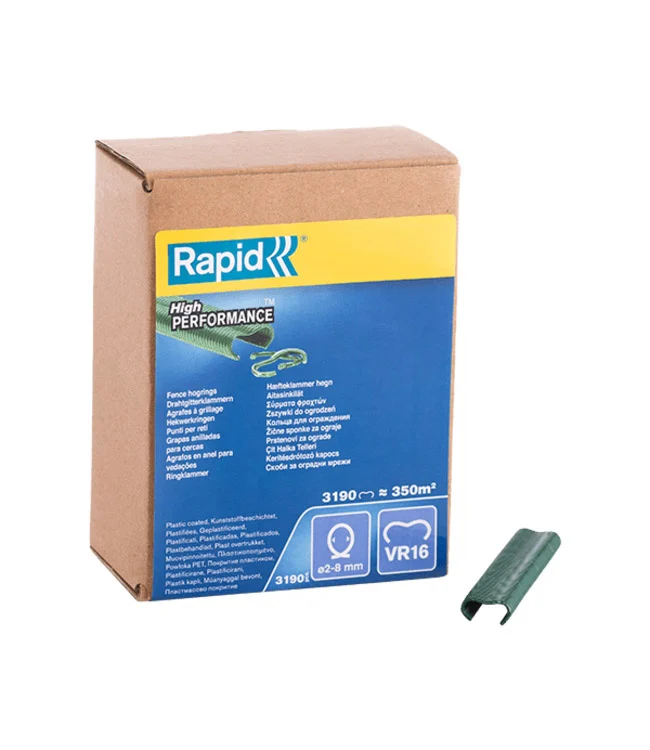 Garmix Hekwerkringen VR16 3.19M Groen