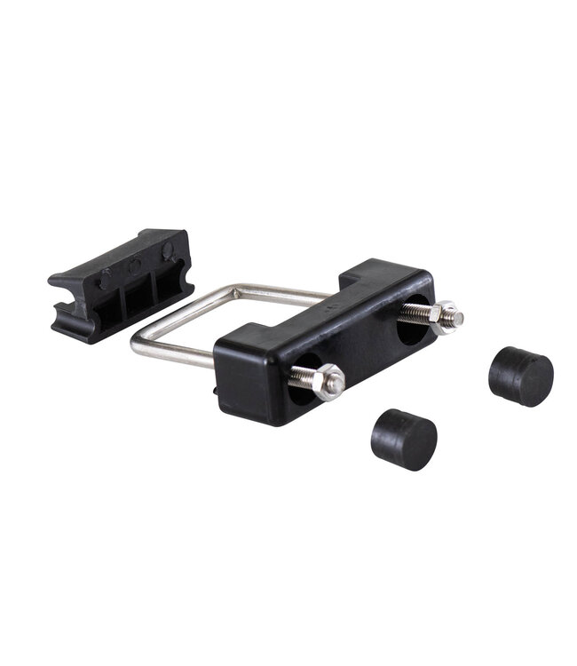 Garmix Beugelset voor paal 4x6cm