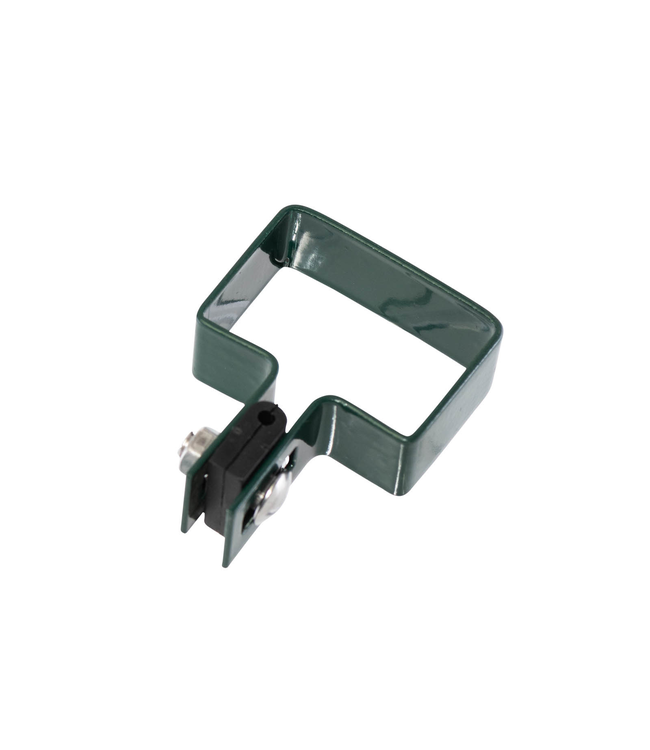 Garmix Eindbeugel 4x6cm groen