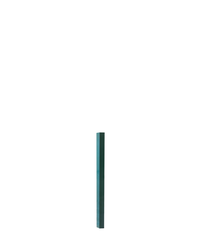 Garmix Paal 4x6cm groen, 120cm lang