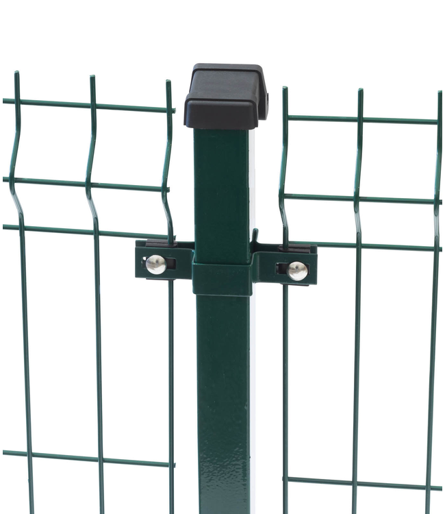 Garmix Paal 4x6cm groen, 160cm lang