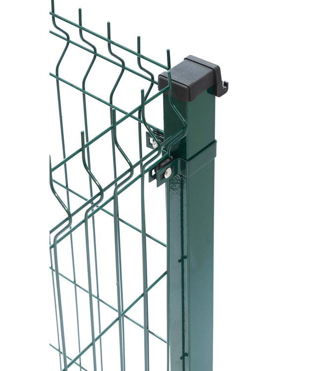 Garmix Paal 4x6cm groen, 160cm lang