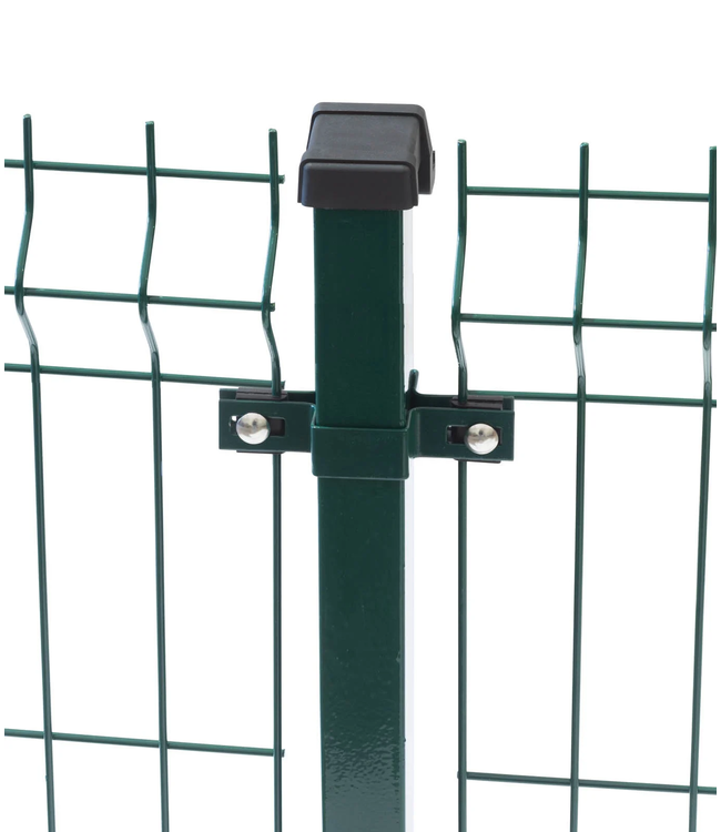 Garmix Paal 4x6cm groen, 140cm lang