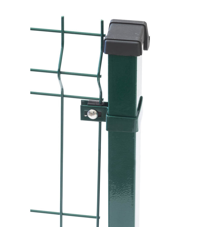 Garmix Paal 4x6cm groen, 250cm lang