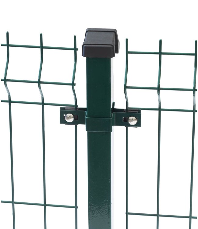 Garmix Paal 4x6cm groen, 250cm lang