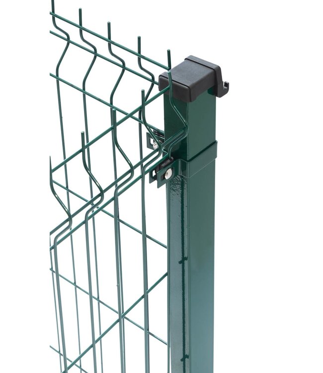 Garmix Paal 4x6cm groen, 250cm lang