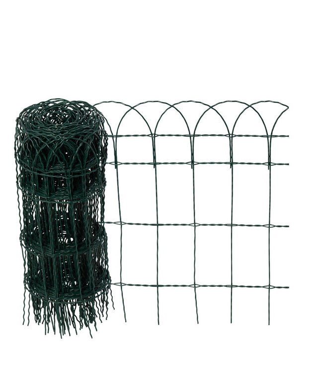 MRT Boogjesgaas 65cm x 10m Groen