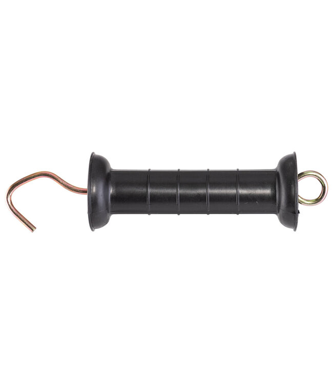 Kence Poortgreep gebogen haak, 10 stuks.