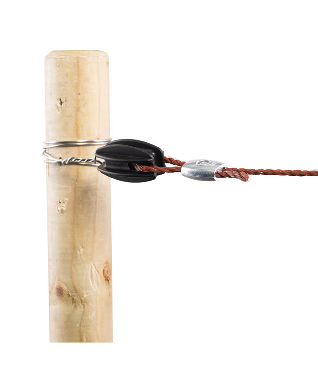 Kence Isolator hoek, 4 stuks.