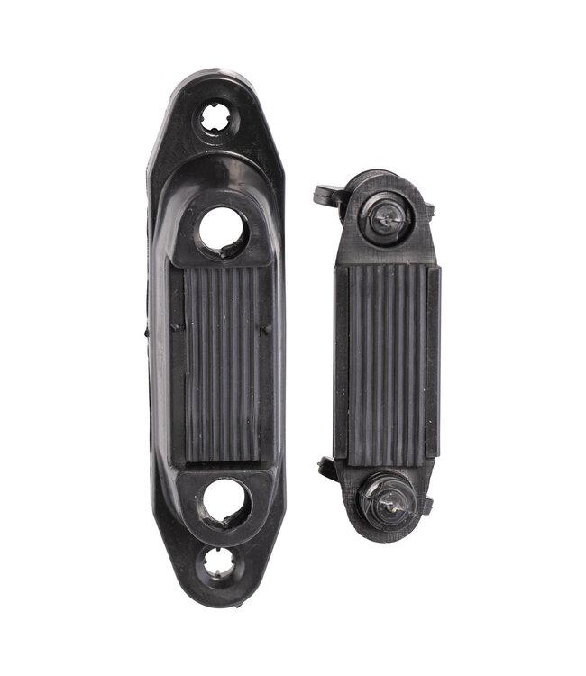 Kence Isolator met vleugelmoer, 10 stuks