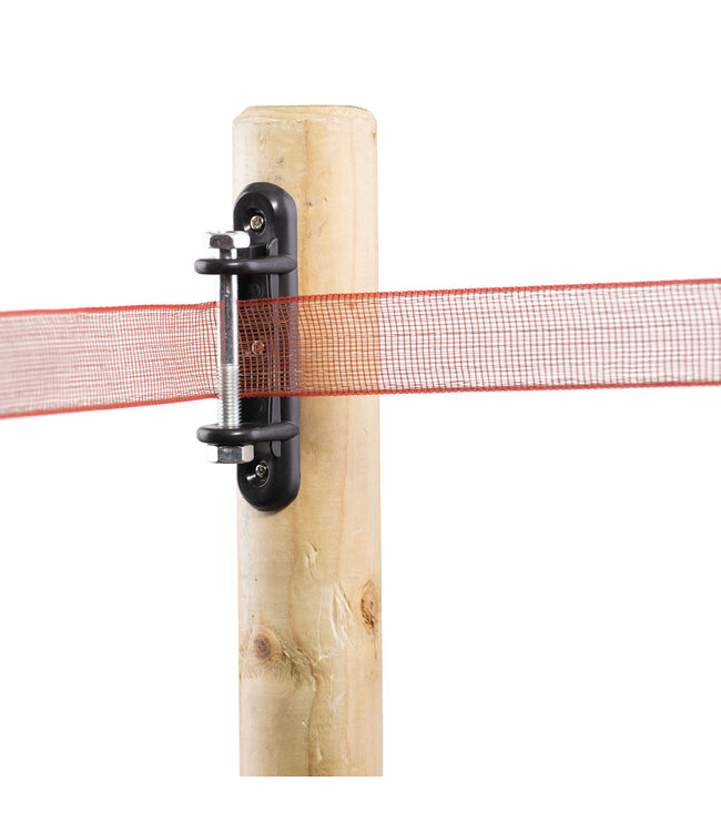 Kence Isolator hoek met bout,  25 stuks