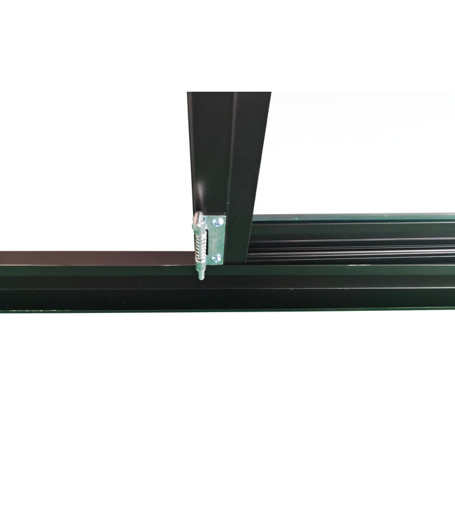 Escala Kweekkas aluminium - zeshoek - 240 cm breed