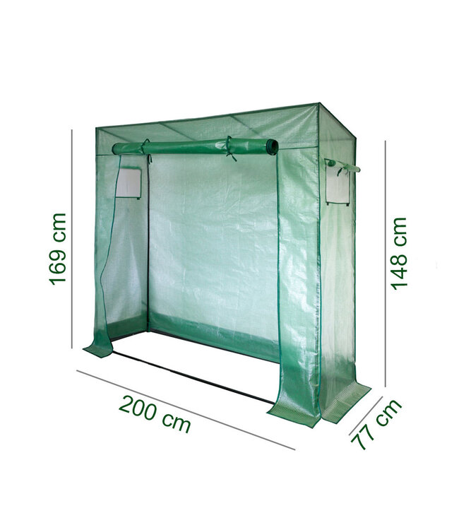 Escala Kweekkas - tomaten - lengte 2 meter