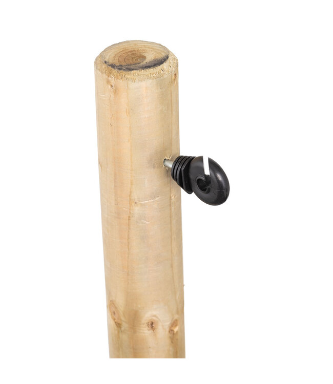 Kence Isolator ring met schroef, 50 stuks