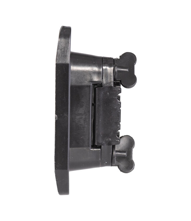 Kence Isolator met vleugelmoer, 100 stuks