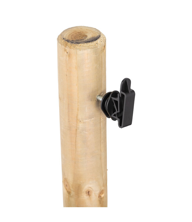 Kence Isolator lint 20 tot 40mm met schroef, 25 stuks