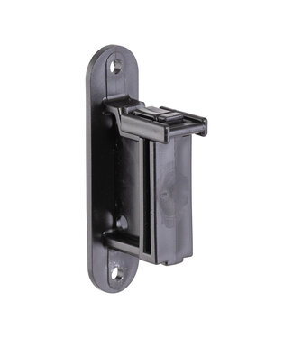 Kence Isolator lint 20 tot 40mm clip Heavy Duty, 100 stuks Kence Isolator lint 20 tot 40mm clip Heavy Duty, 100 stuks