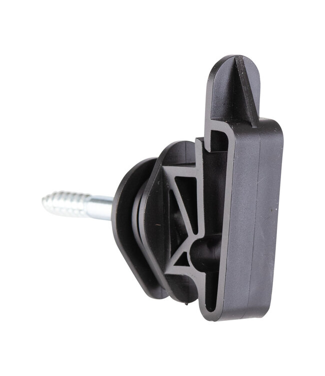 Kence Isolator lint 20 tot 40mm met schroef, 100 stuks