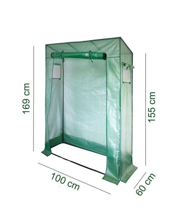 Escala Kweekkas - tomaten - lengte 1 meter