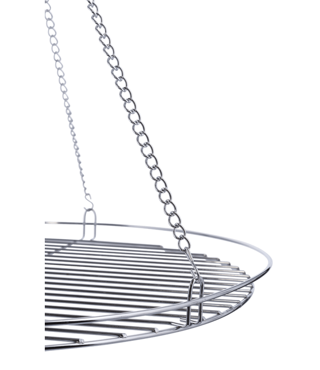 Garmix Tripod met vuurschaal en rooster