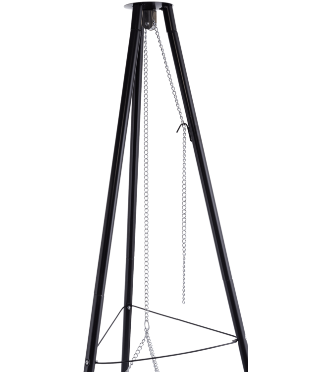 Garmix Tripod met vuurschaal en rooster