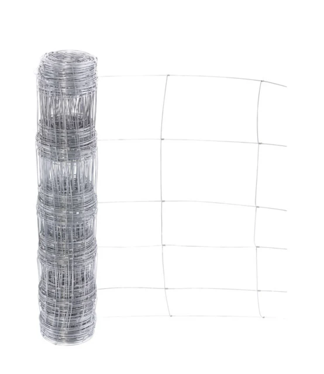 Garmix Schapengaas 2.00mm/1.80mm 80cm/6/30cm 50m verzinkt