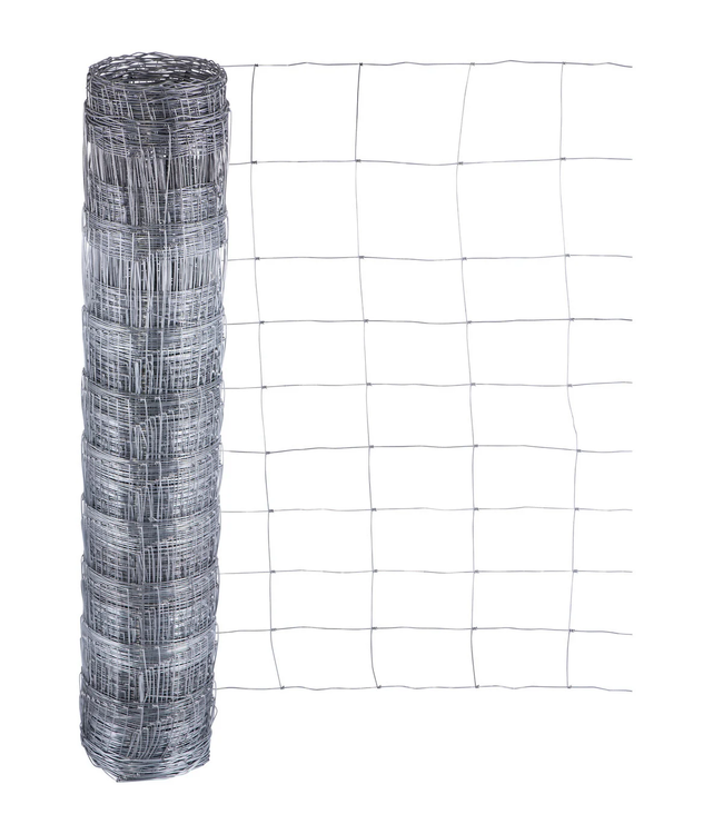 Garmix Schapengaas 2.00mm/1.80mm 120cm-10-15cm  50m Gegalvaniseerd