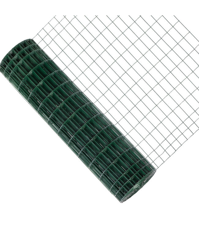 Garmix Garmix Tuingaas 100x50mm 120cm 2.1mm 25m