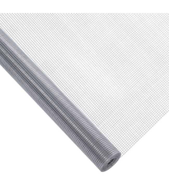 Garmix Muizengaas 6 x 6mm 0,65mm 100cm x 10m verzinkt
